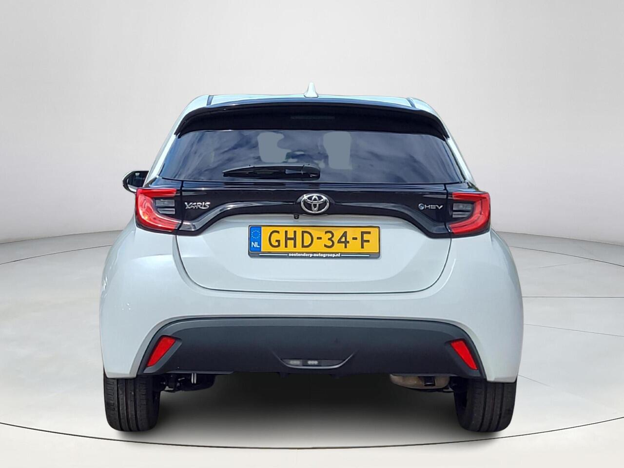 Toyota YARIS 1.5 Hybrid 115 First Edition | Apple CarPlay | Navigatie | Rijklaarprijs incl. garantie |