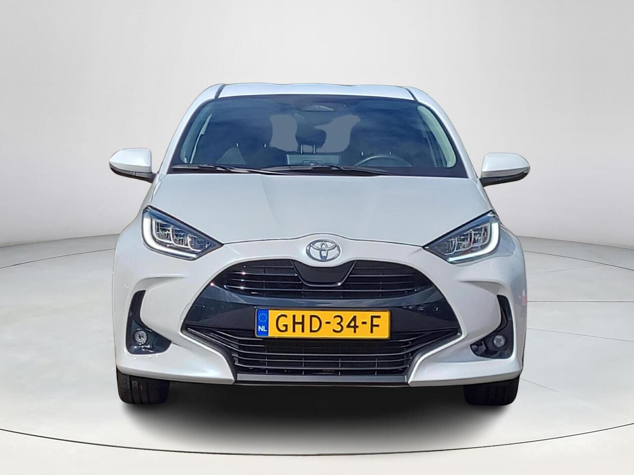 Toyota YARIS 1.5 Hybrid 115 First Edition | Apple CarPlay | Navigatie | Rijklaarprijs incl. garantie |