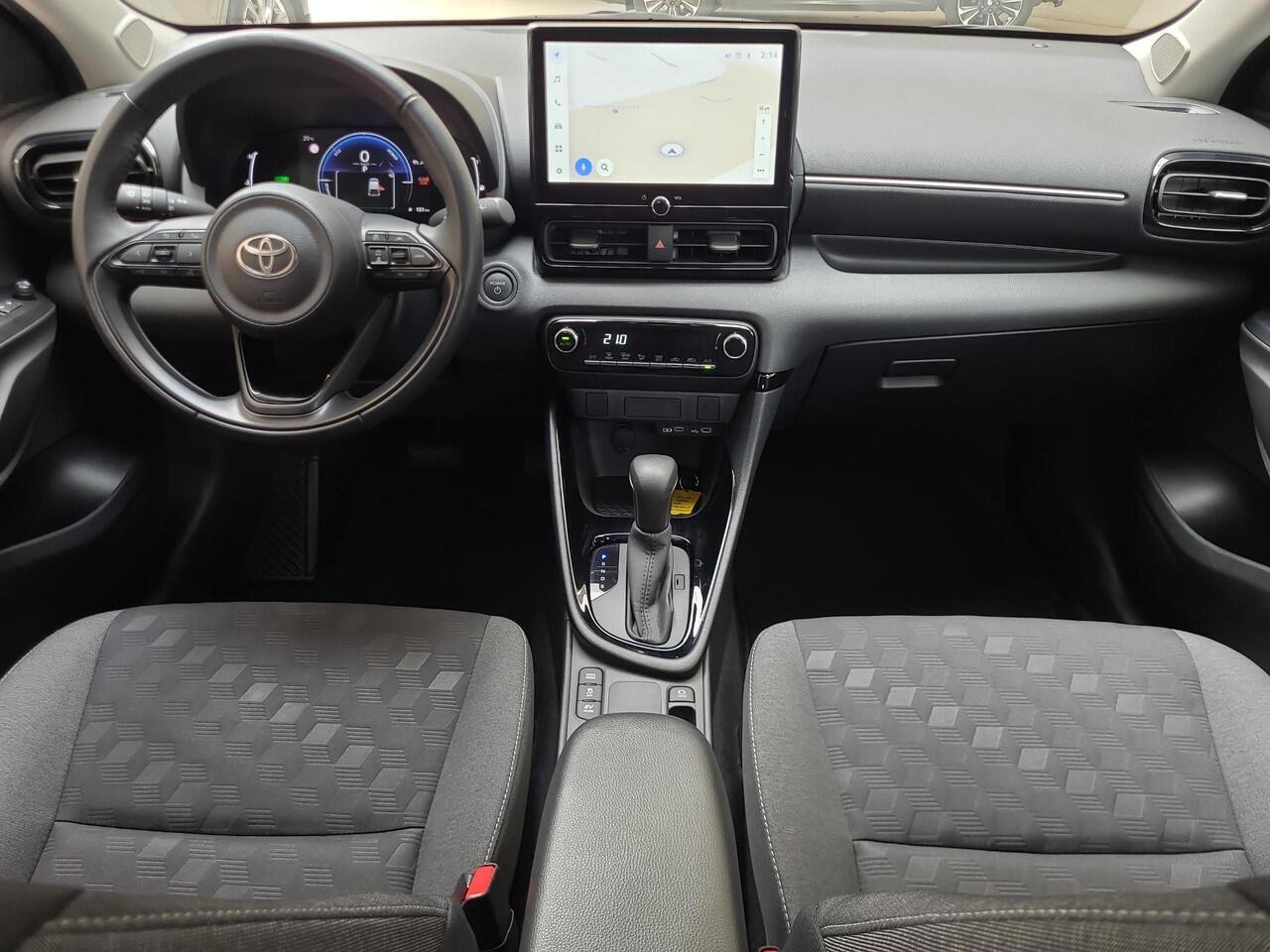 Toyota YARIS 1.5 Hybrid 115 First Edition | Apple CarPlay | Navigatie | Rijklaarprijs incl. garantie |