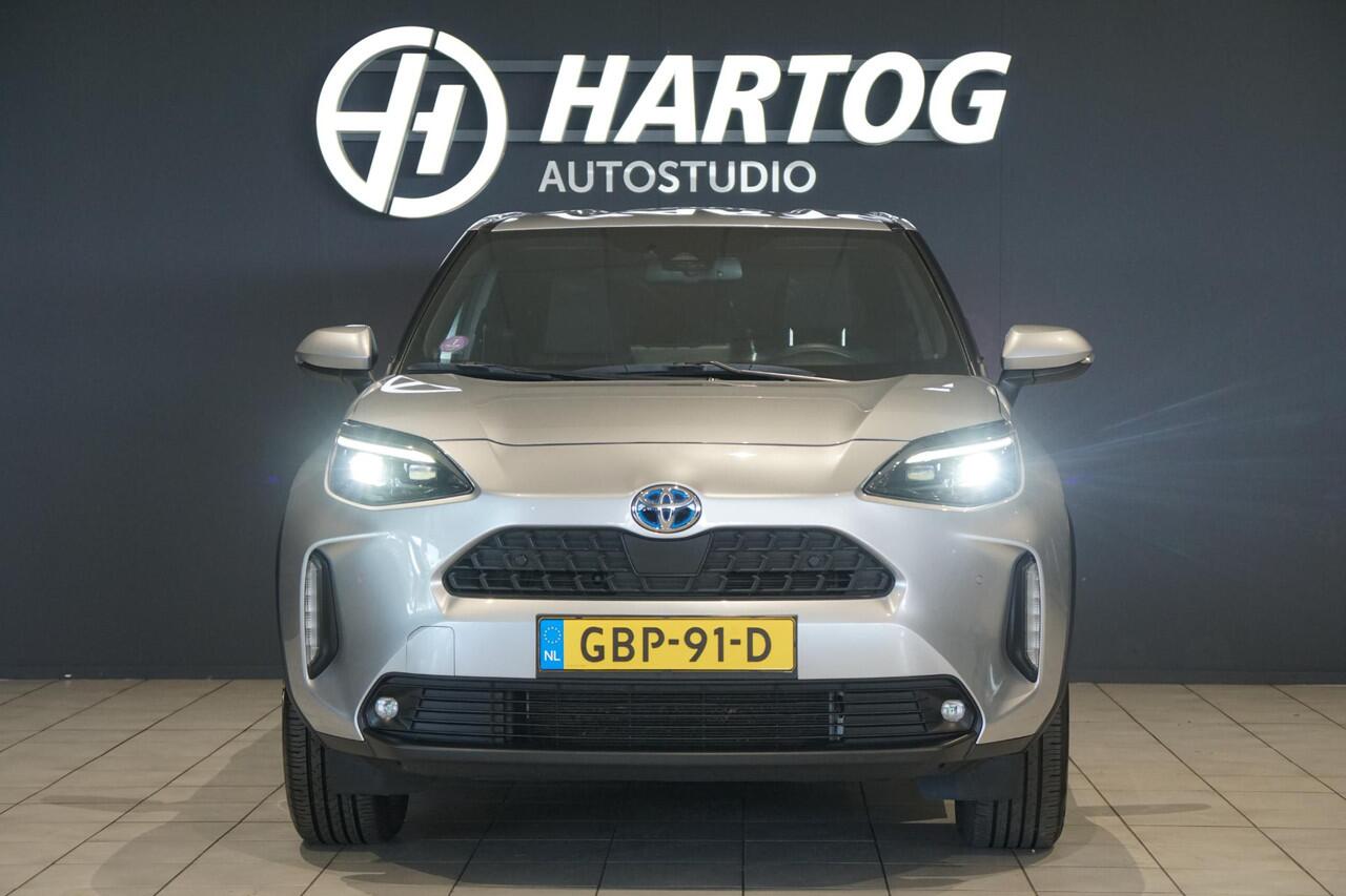 Toyota YARIS Cross 1.5 Hybrid Dynamic + Comfort Pack / TOYOTA GARANTIE / DODEHOEK / STUURVERWARMING