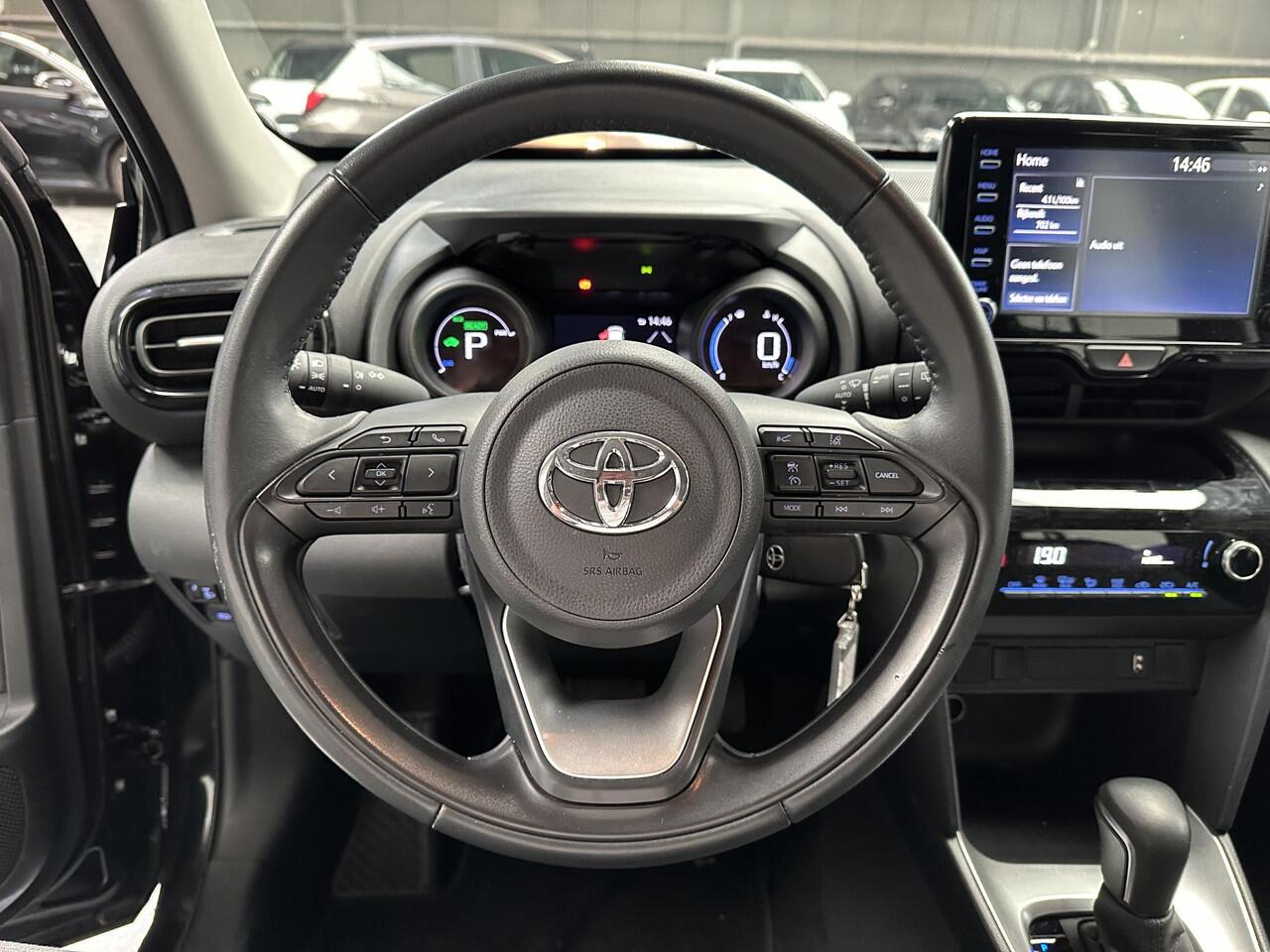 Toyota YARIS Cross 1.5 Hybrid Active