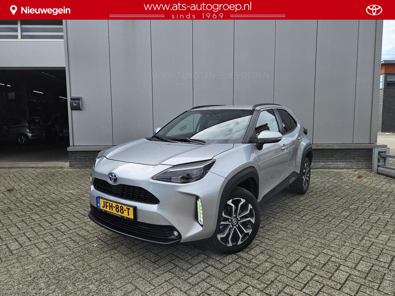 Toyota YARIS Cross 1.5 Hybrid 115 Dynamic | Realtime navigatie | Keyless Entry | Adaptieve Cruise Control | Achteruitrijcamera