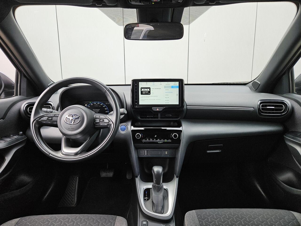 Toyota YARIS Cross 1.5 Hybrid 115 Dynamic | Realtime navigatie | Keyless Entry | Adaptieve Cruise Control | Achteruitrijcamera