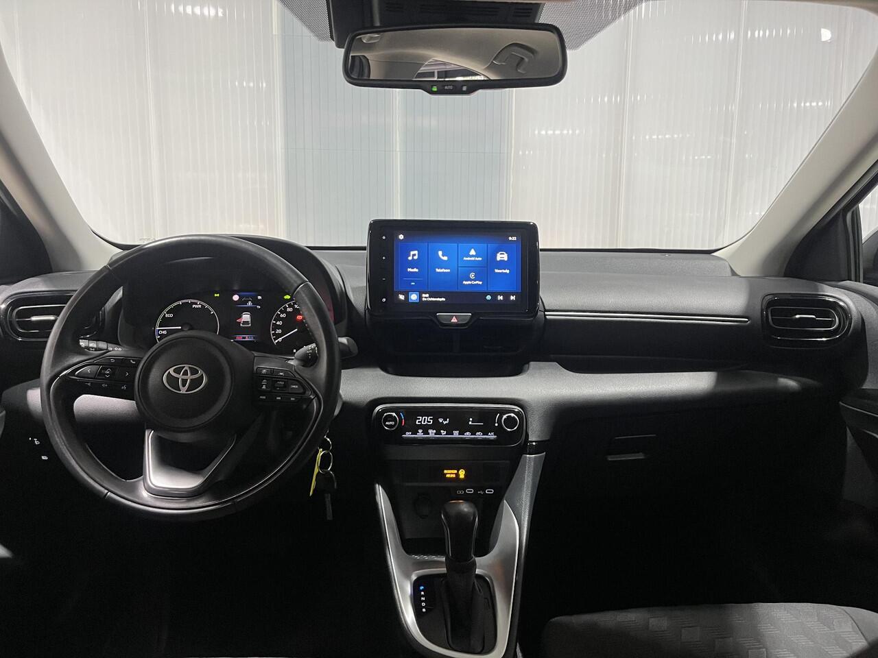 Toyota YARIS 1.5 Hybrid 115 Active | Automaat | Apple carplay/anroid auto | Dealer onderhouden |