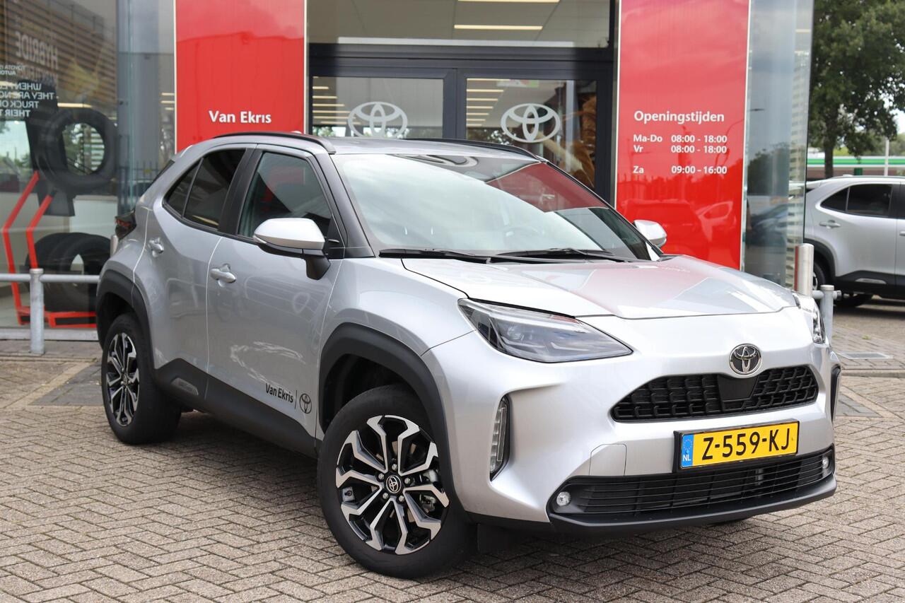Toyota YARIS Cross 1.5 Hybrid 115 First Edition , Demovoordeel