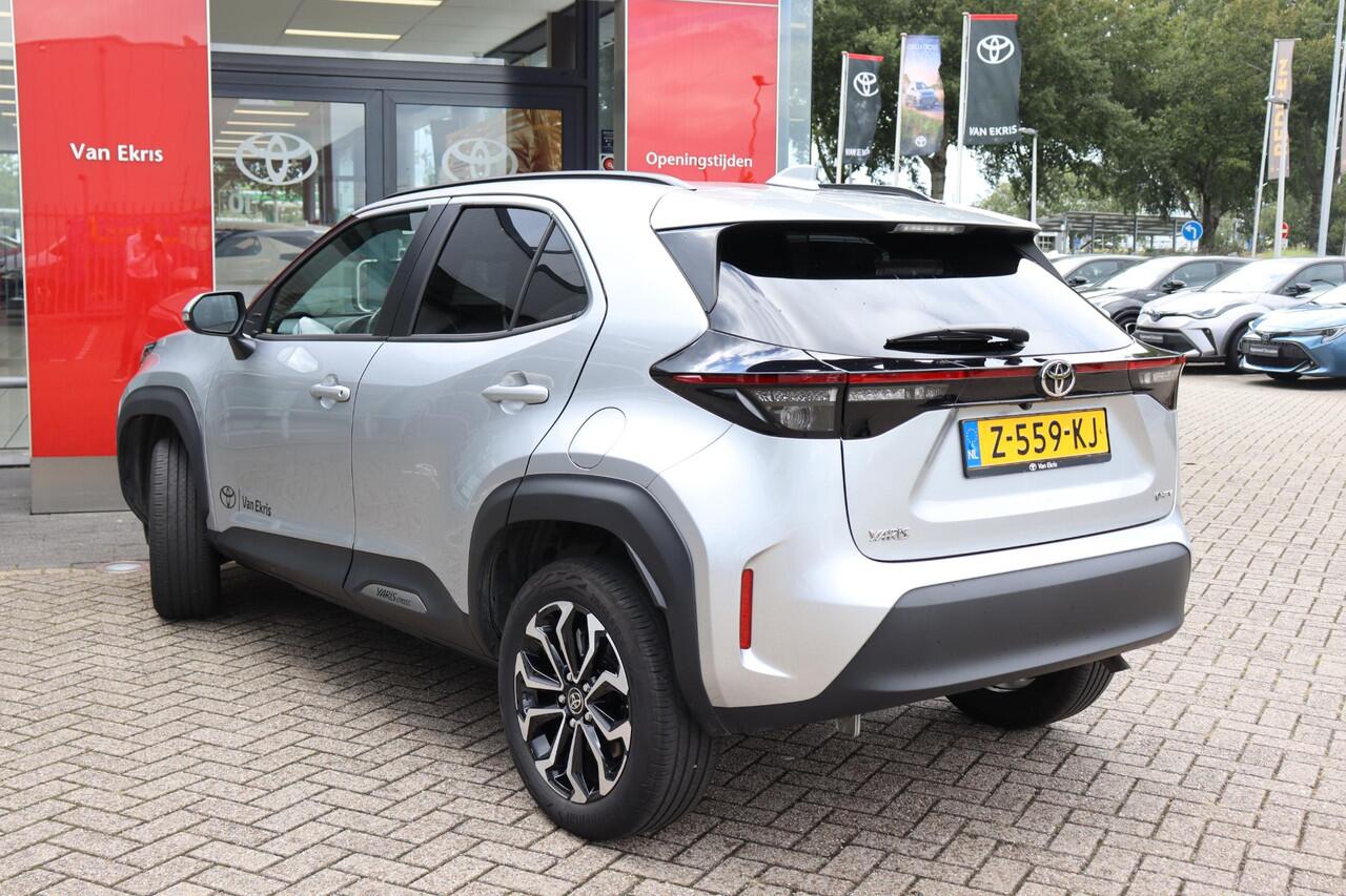 Toyota YARIS Cross 1.5 Hybrid 115 First Edition , Demovoordeel