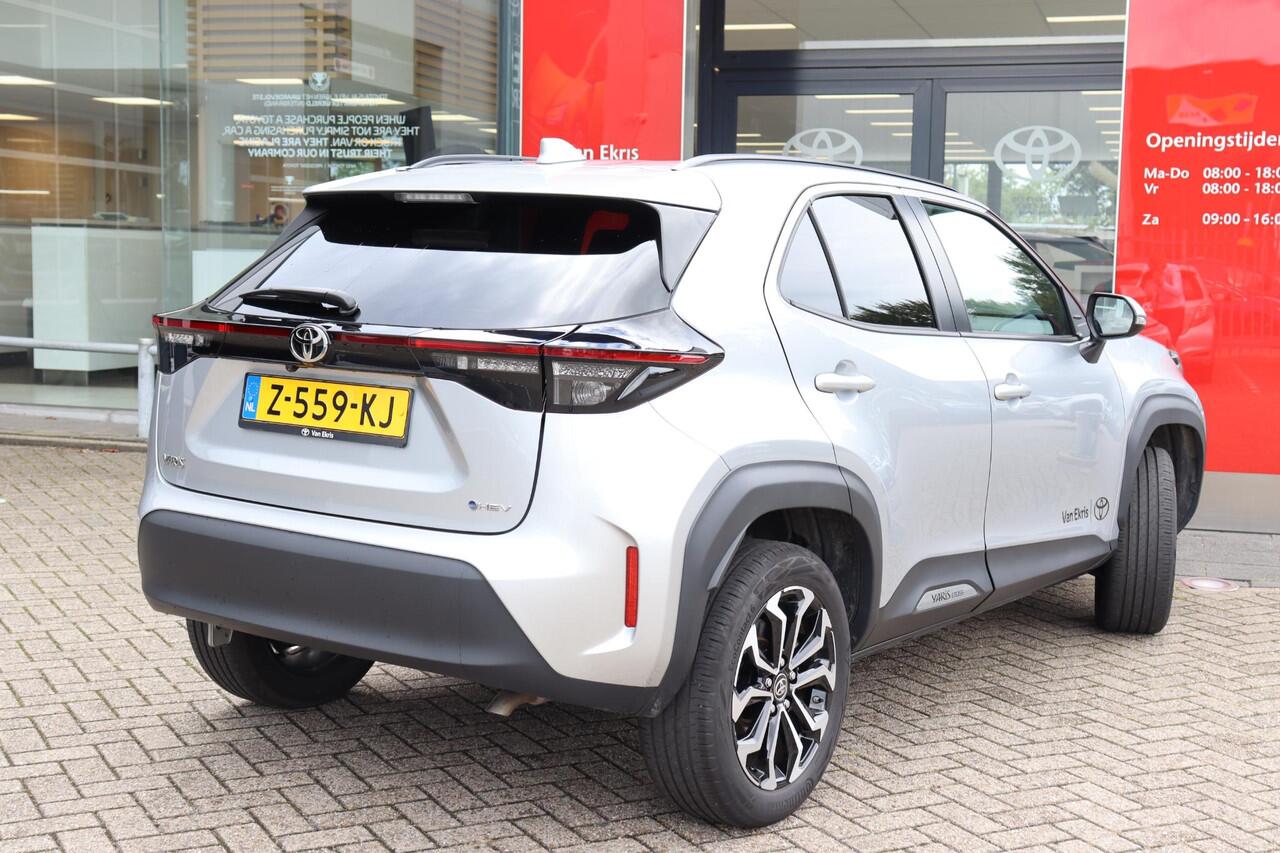 Toyota YARIS Cross 1.5 Hybrid 115 First Edition , Demovoordeel