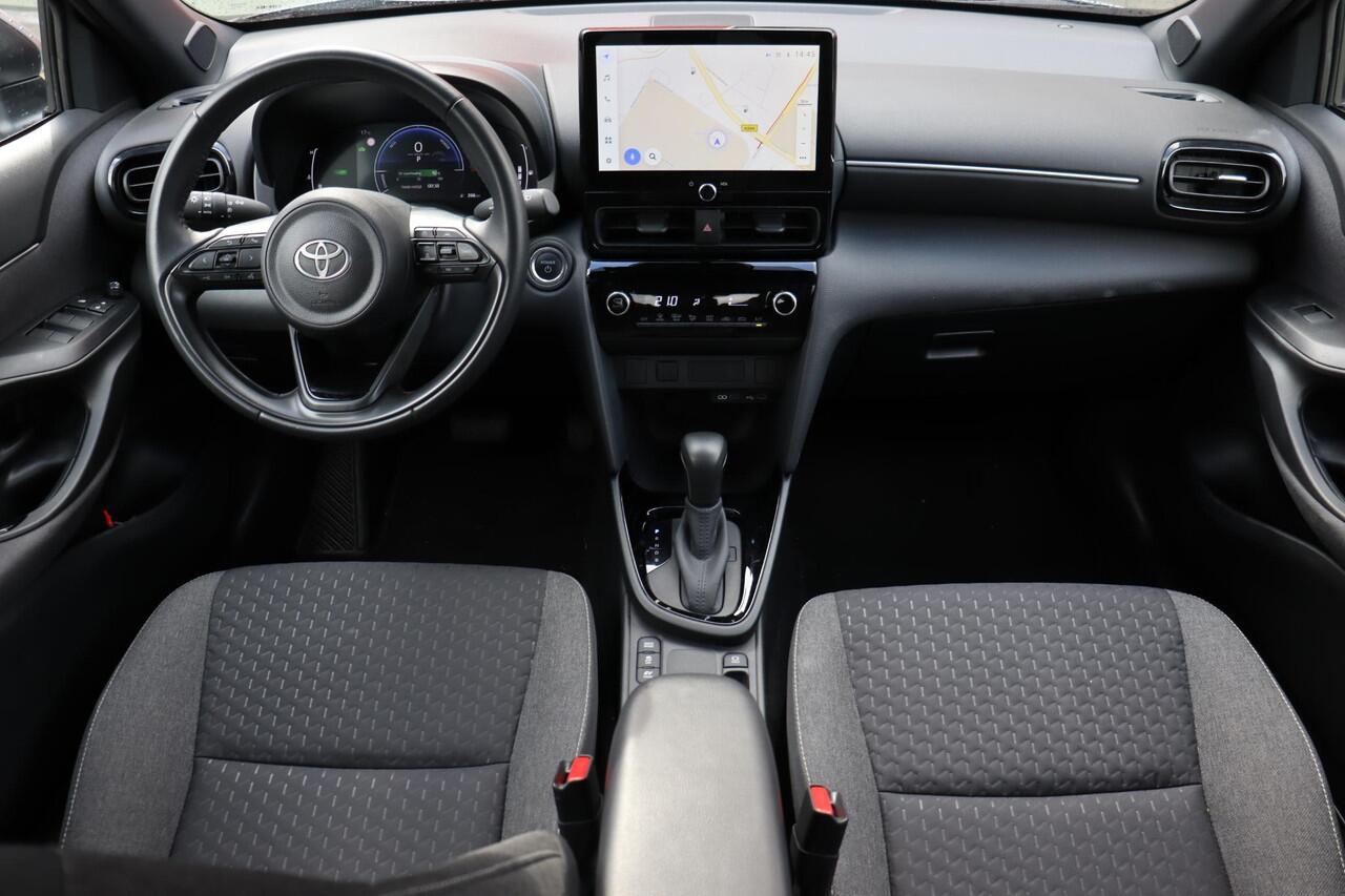 Toyota YARIS Cross 1.5 Hybrid 115 First Edition , Demovoordeel