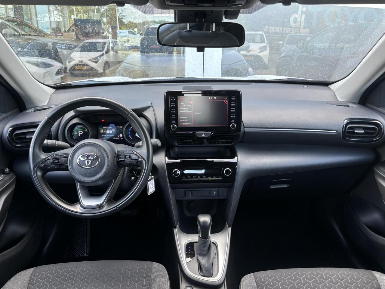 Toyota YARIS Cross 1.5 Hybrid Active | Apple Carplay/Android auto | Achteruitrijcamera | Adaptive Cruisecontrol | Toyota garantie tot 2034!