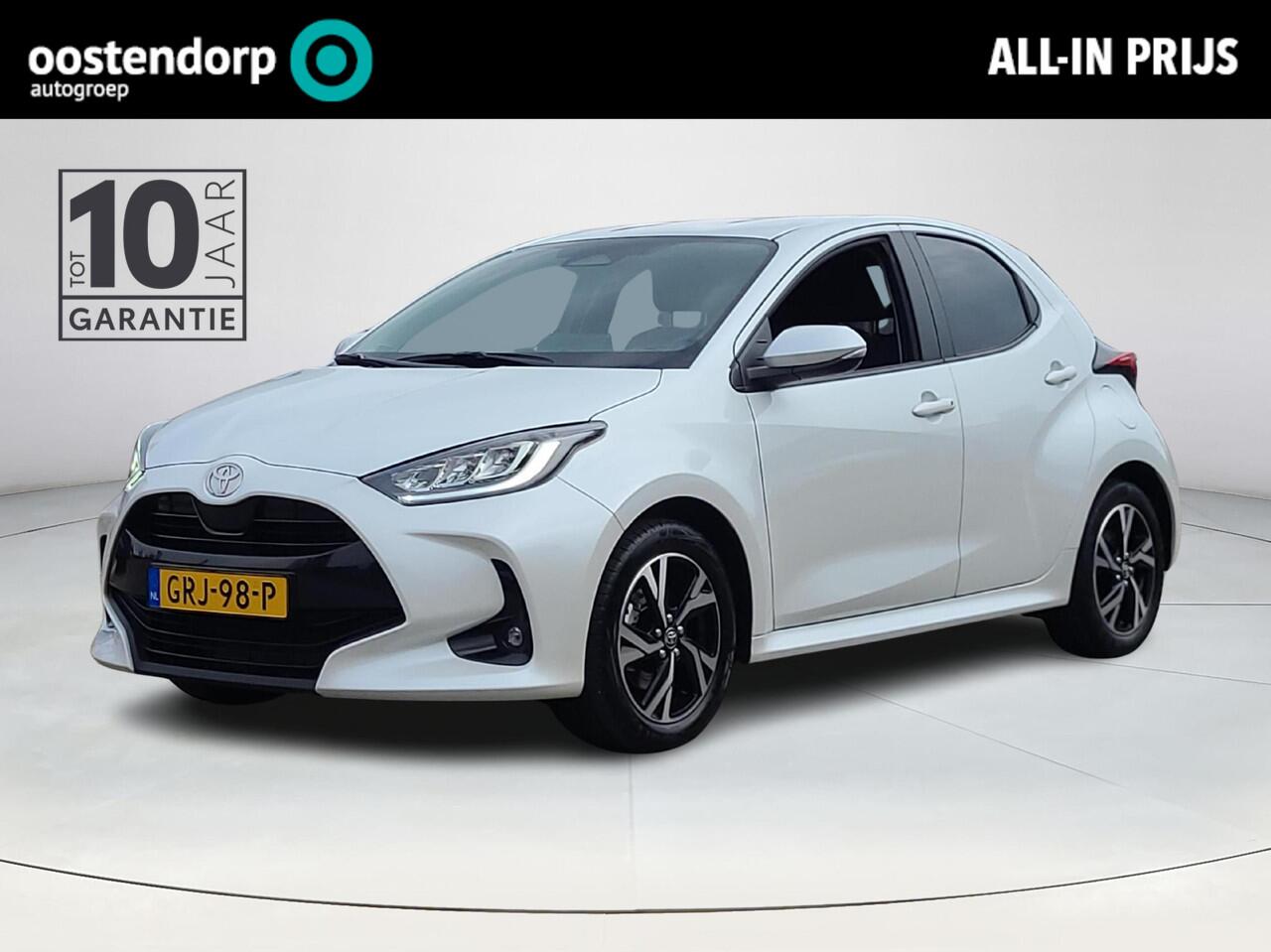 Toyota YARIS 1.5 Hybrid 115 First Edition | Apple CarPlay | Navigatie | Rijklaarprijs incl. garantie |
