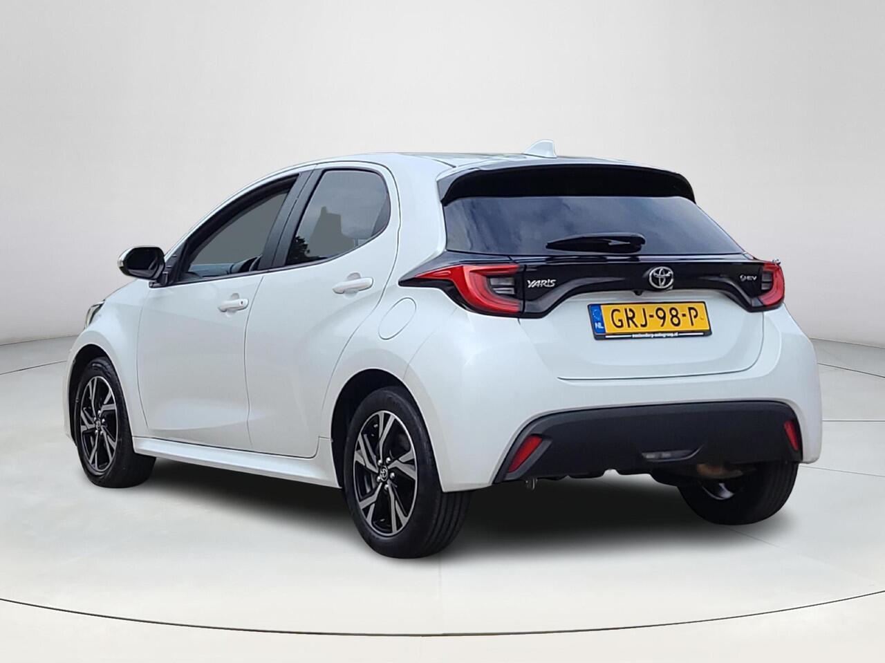 Toyota YARIS 1.5 Hybrid 115 First Edition | Apple CarPlay | Navigatie | Rijklaarprijs incl. garantie |