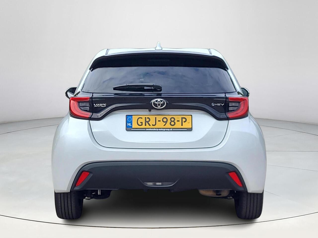 Toyota YARIS 1.5 Hybrid 115 First Edition | Apple CarPlay | Navigatie | Rijklaarprijs incl. garantie |