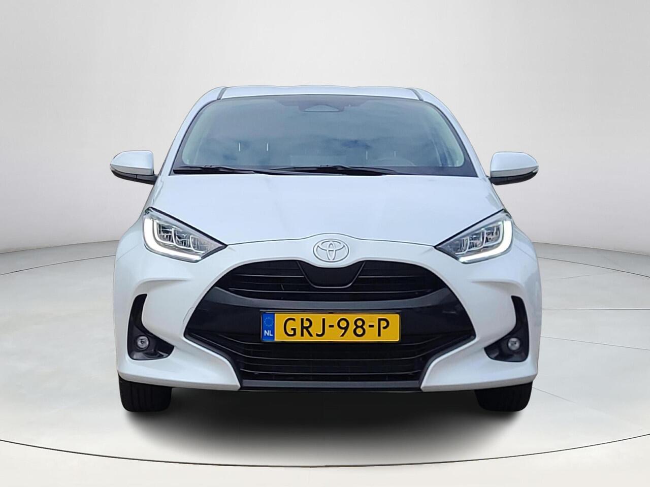 Toyota YARIS 1.5 Hybrid 115 First Edition | Apple CarPlay | Navigatie | Rijklaarprijs incl. garantie |