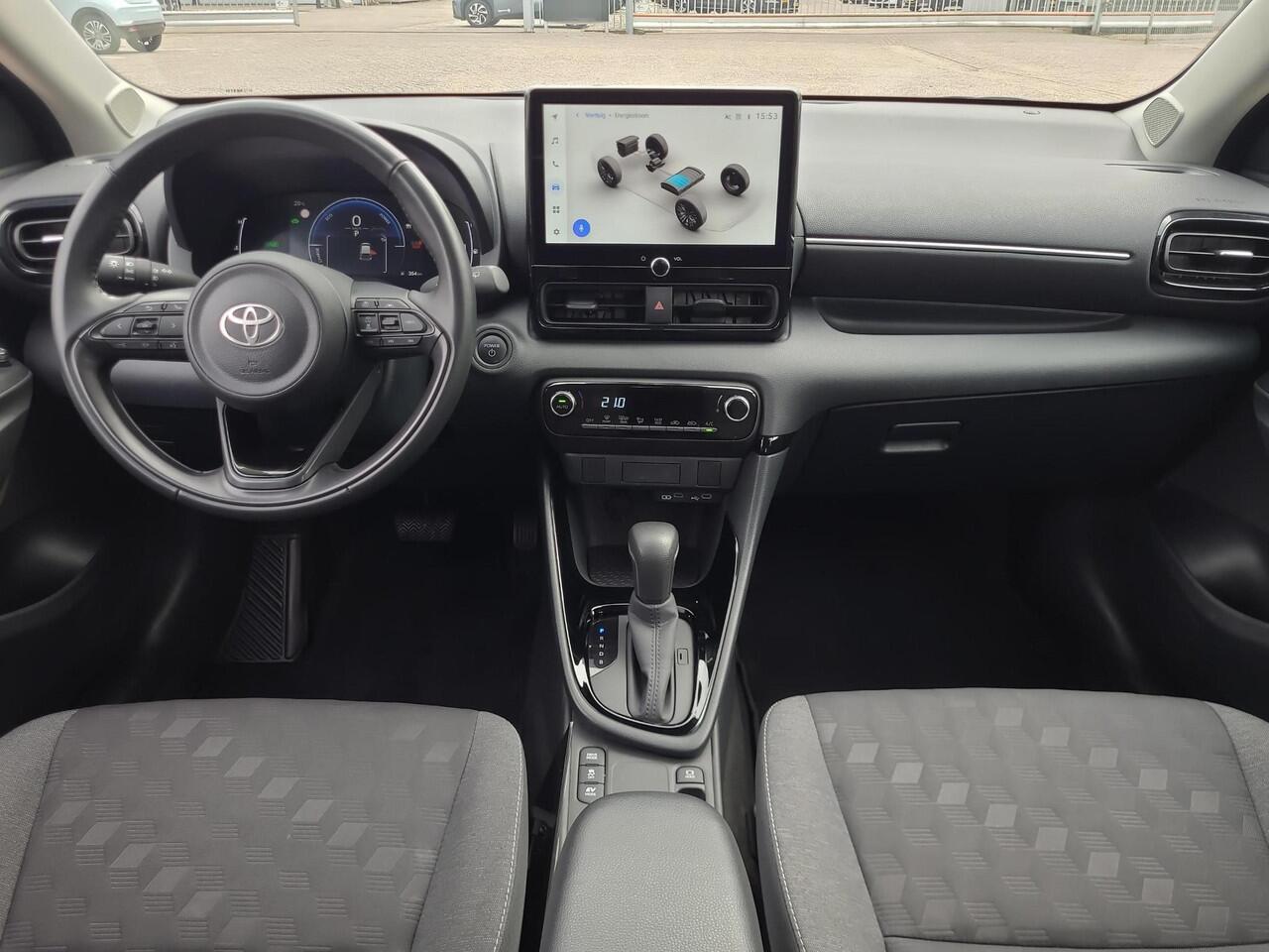 Toyota YARIS 1.5 Hybrid 115 First Edition | Apple CarPlay | Navigatie | Rijklaarprijs incl. garantie |