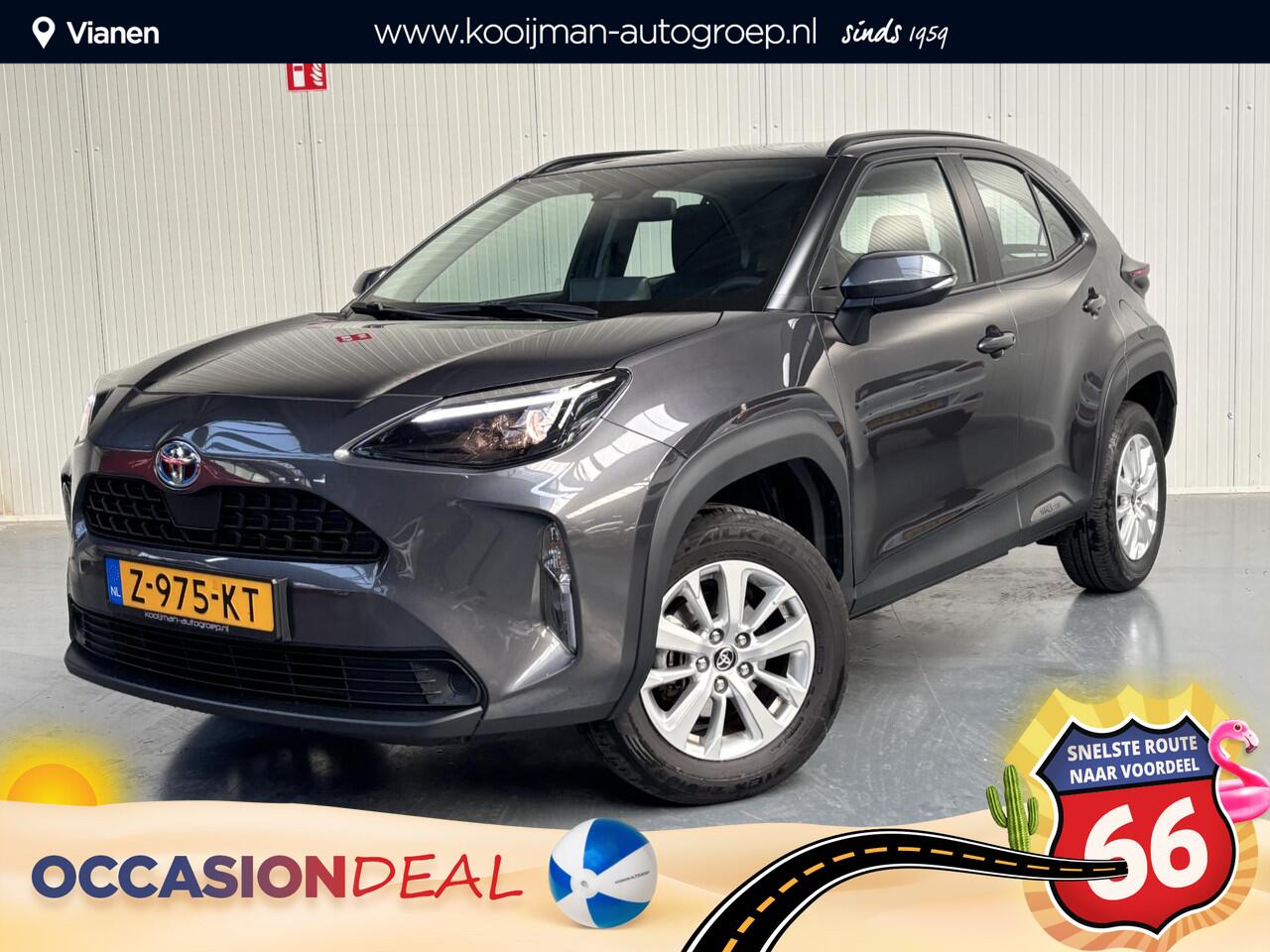Toyota YARIS Cross 1.5 Hybrid Active