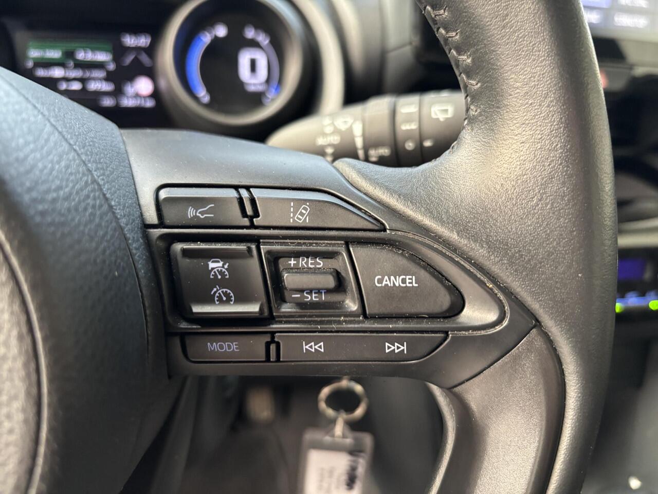 Toyota YARIS Cross 1.5 Hybrid Active