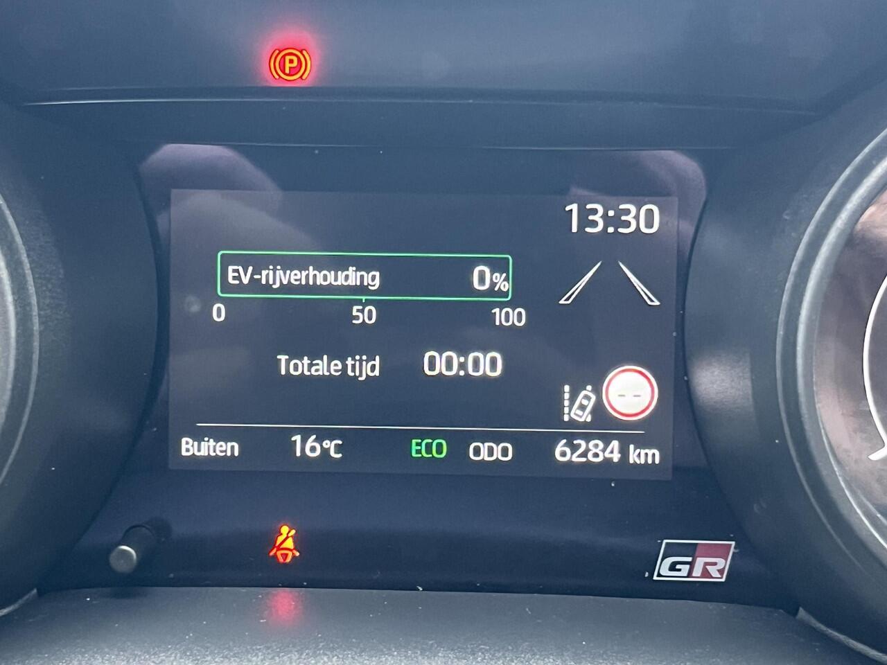 Toyota YARIS 1.5 Hybrid GR Sport