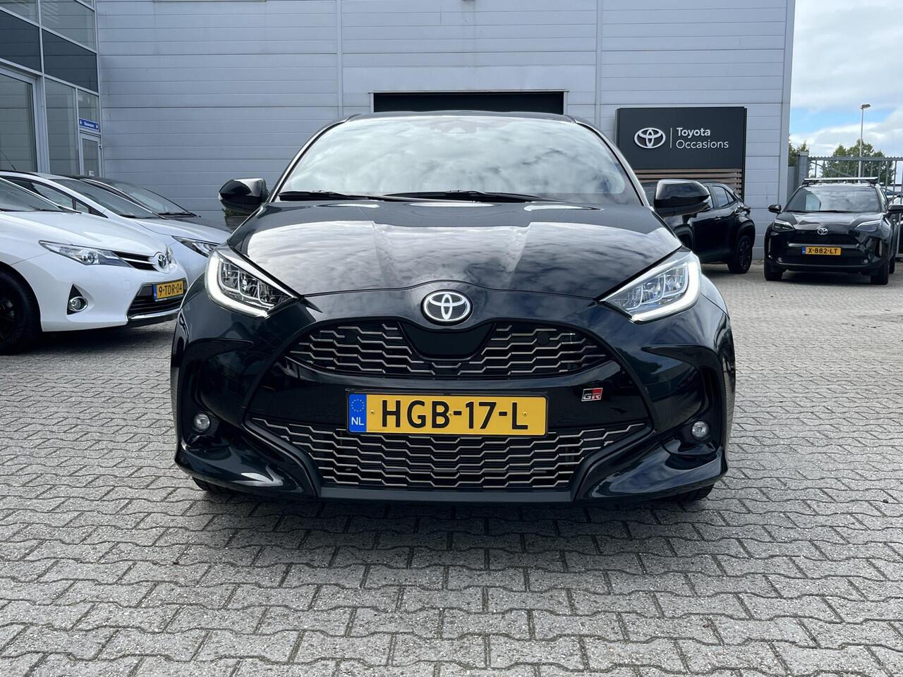 Toyota YARIS 1.5 Hybrid GR Sport