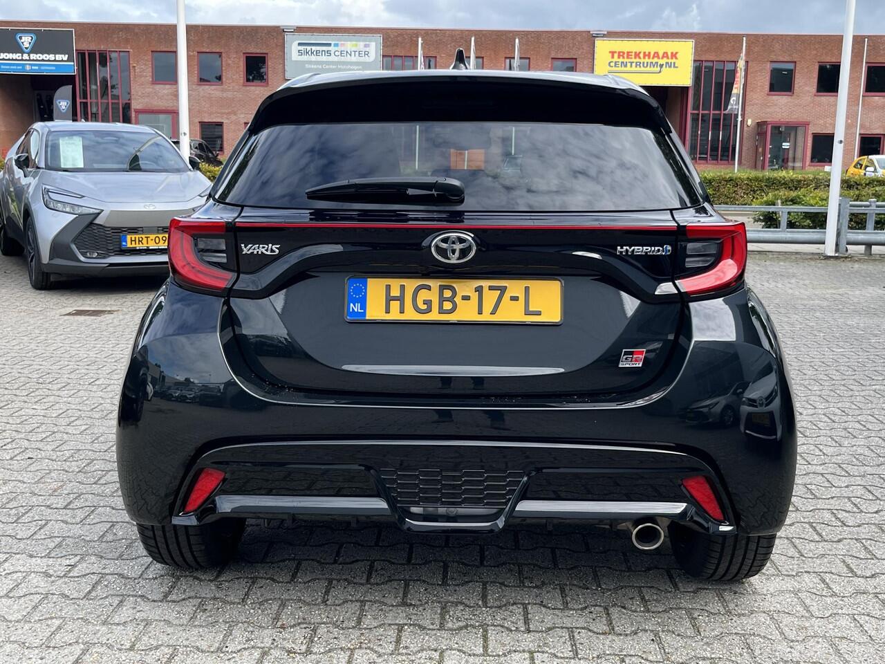 Toyota YARIS 1.5 Hybrid GR Sport