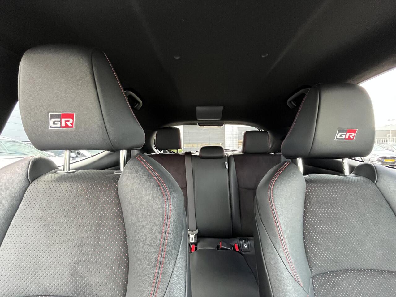 Toyota YARIS 1.5 Hybrid GR Sport