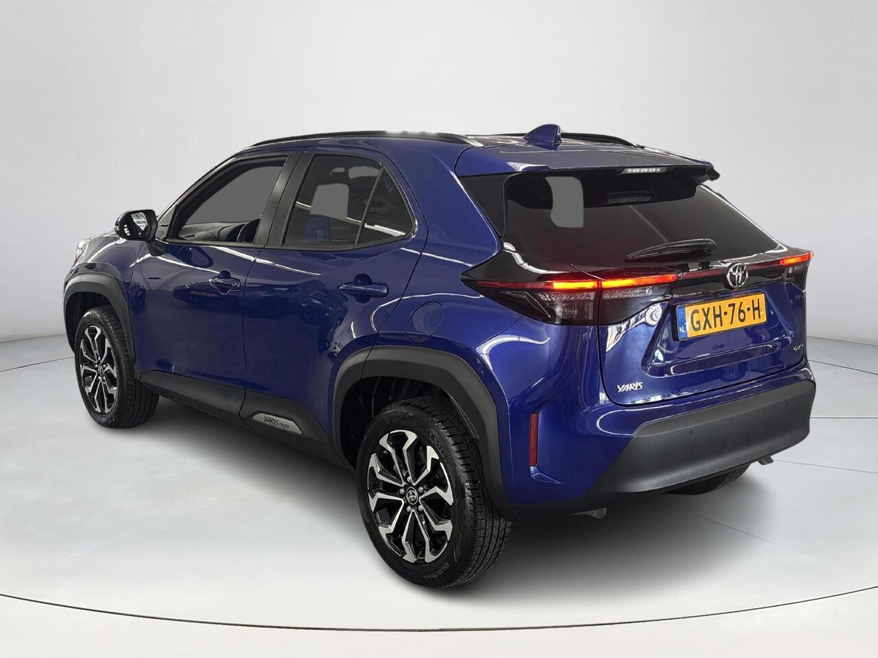 Toyota YARIS Cross 1.5 Hybrid 115 Dynamic