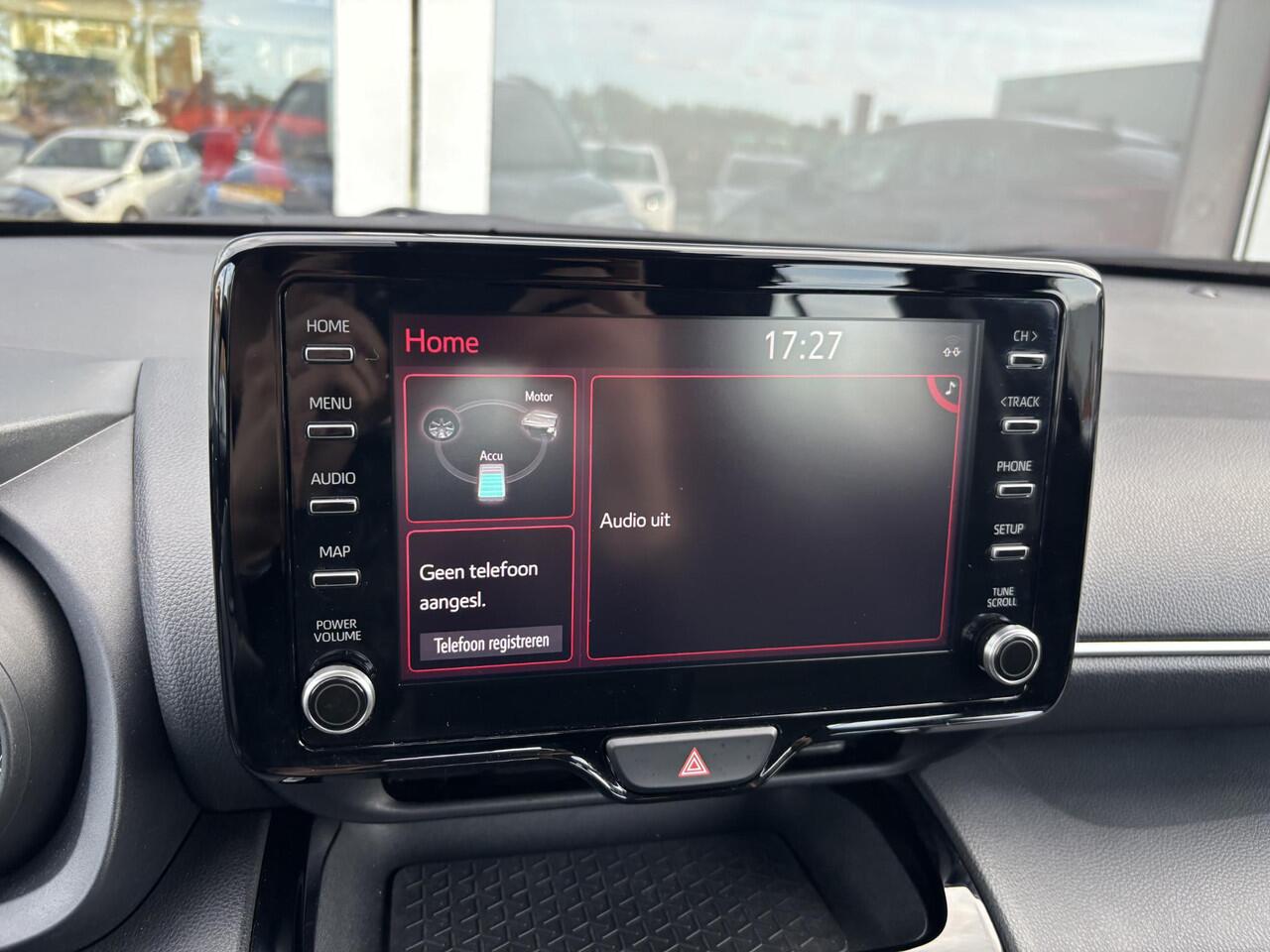 Toyota YARIS Cross 1.5 Hybrid Active | Apple Carplay/Android Auto | Adaptive Cruise Controle | Camera | Toyota garantie tot 2034!