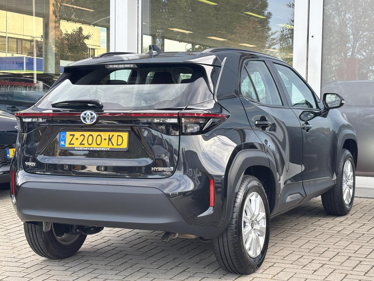 Toyota YARIS Cross 1.5 Hybrid Active | Apple Carplay/Android Auto | Adaptive Cruise Controle | Camera | Toyota garantie tot 2034!