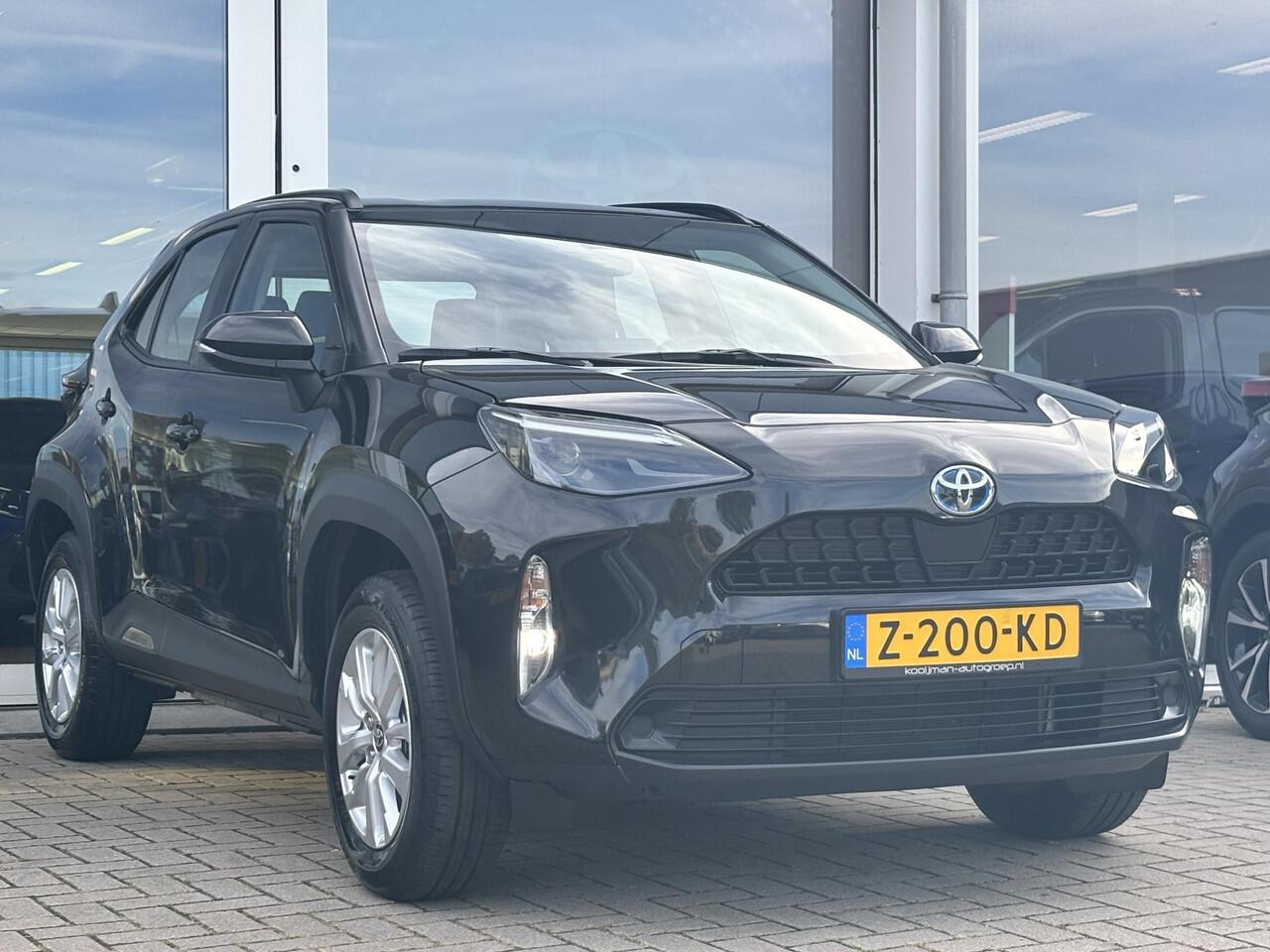 Toyota YARIS Cross 1.5 Hybrid Active | Apple Carplay/Android Auto | Adaptive Cruise Controle | Camera | Toyota garantie tot 2034!