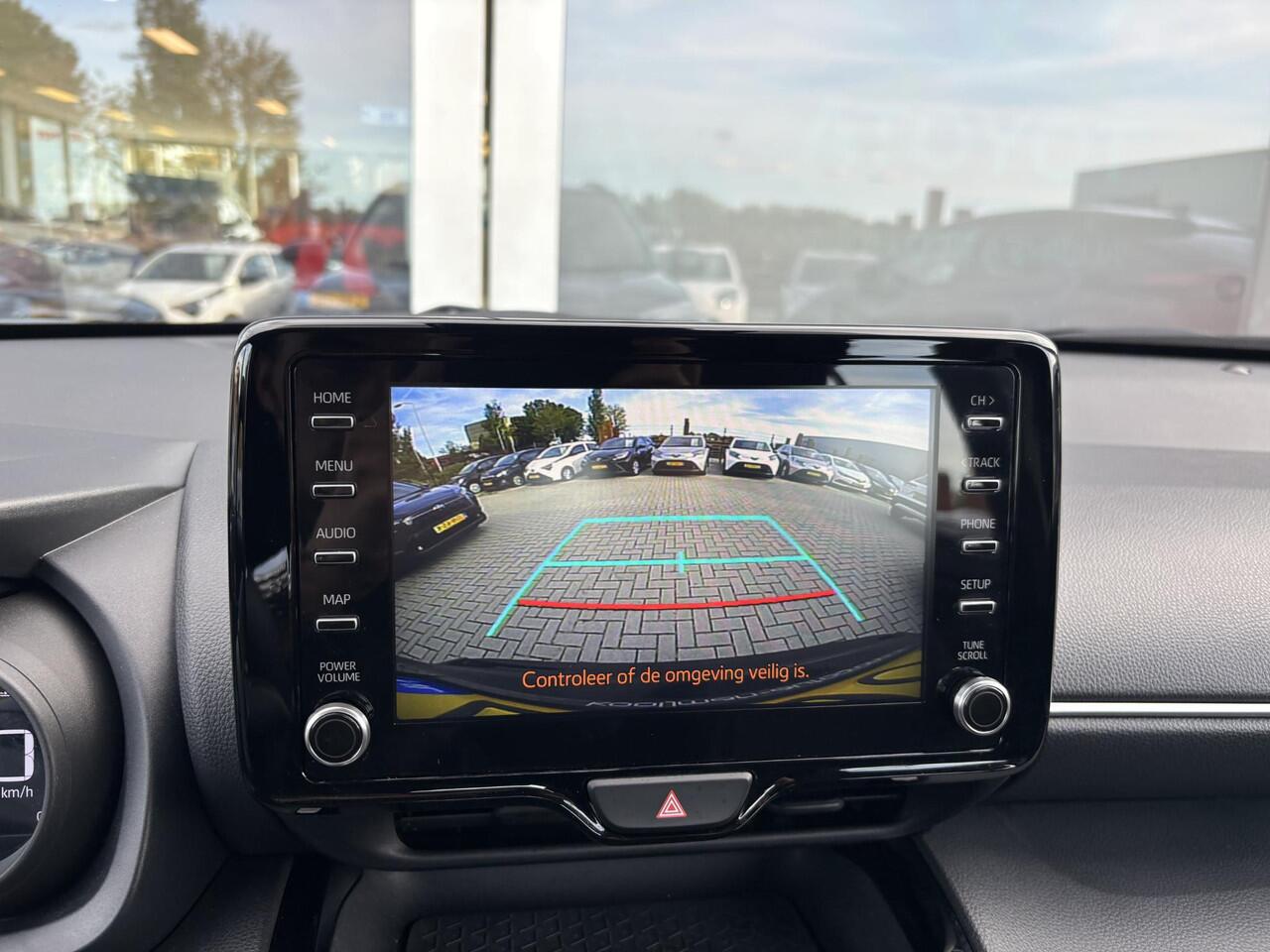 Toyota YARIS Cross 1.5 Hybrid Active | Apple Carplay/Android Auto | Adaptive Cruise Controle | Camera | Toyota garantie tot 2034!