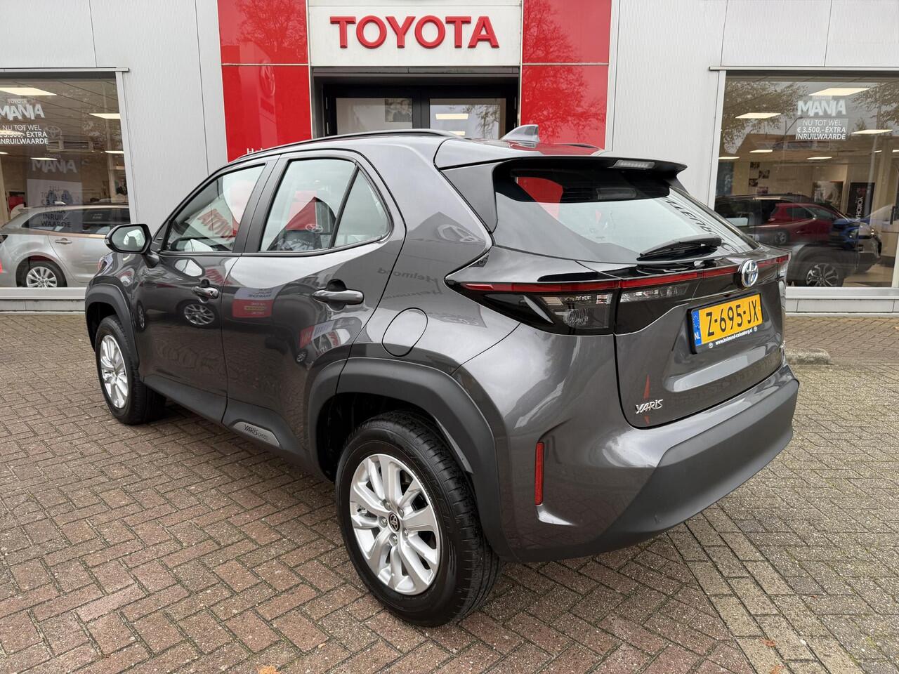 Toyota YARIS Cross 1.5 Hybrid Active