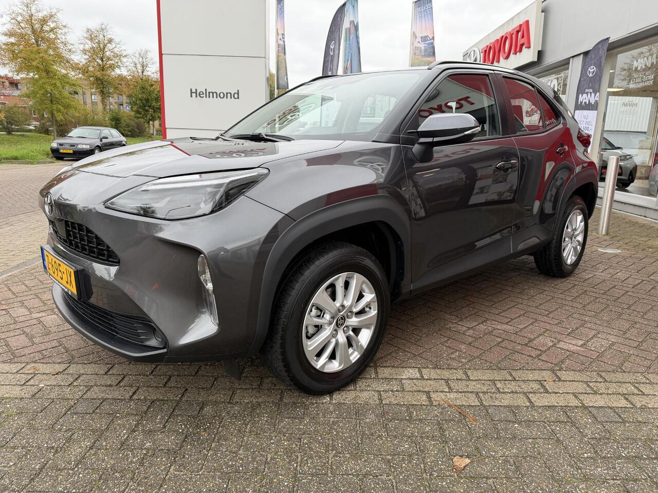 Toyota YARIS Cross 1.5 Hybrid Active
