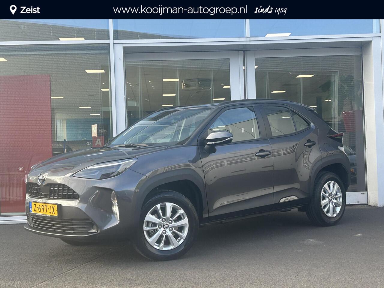 Toyota YARIS Cross 1.5 Hybrid Active