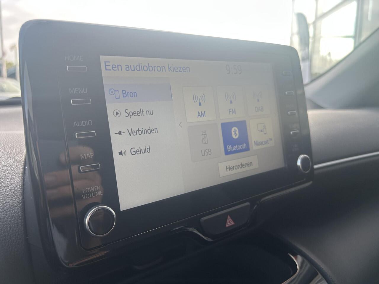 Toyota YARIS Cross 1.5 Hybrid Active