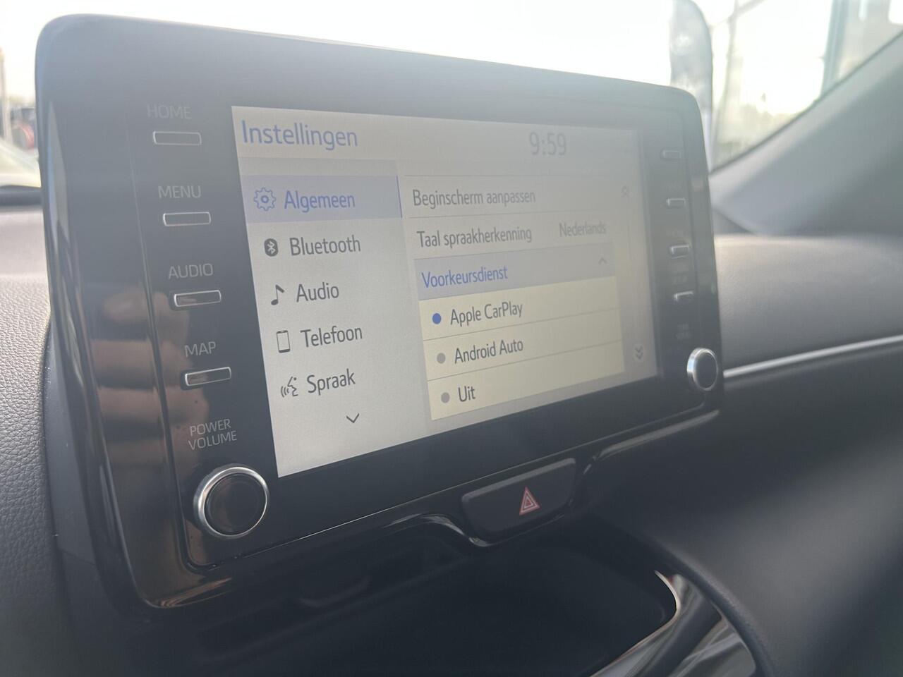 Toyota YARIS Cross 1.5 Hybrid Active