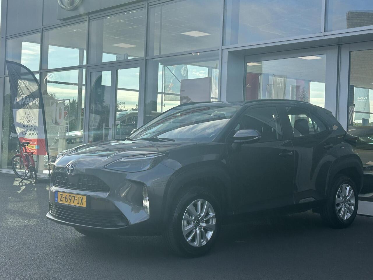 Toyota YARIS Cross 1.5 Hybrid Active