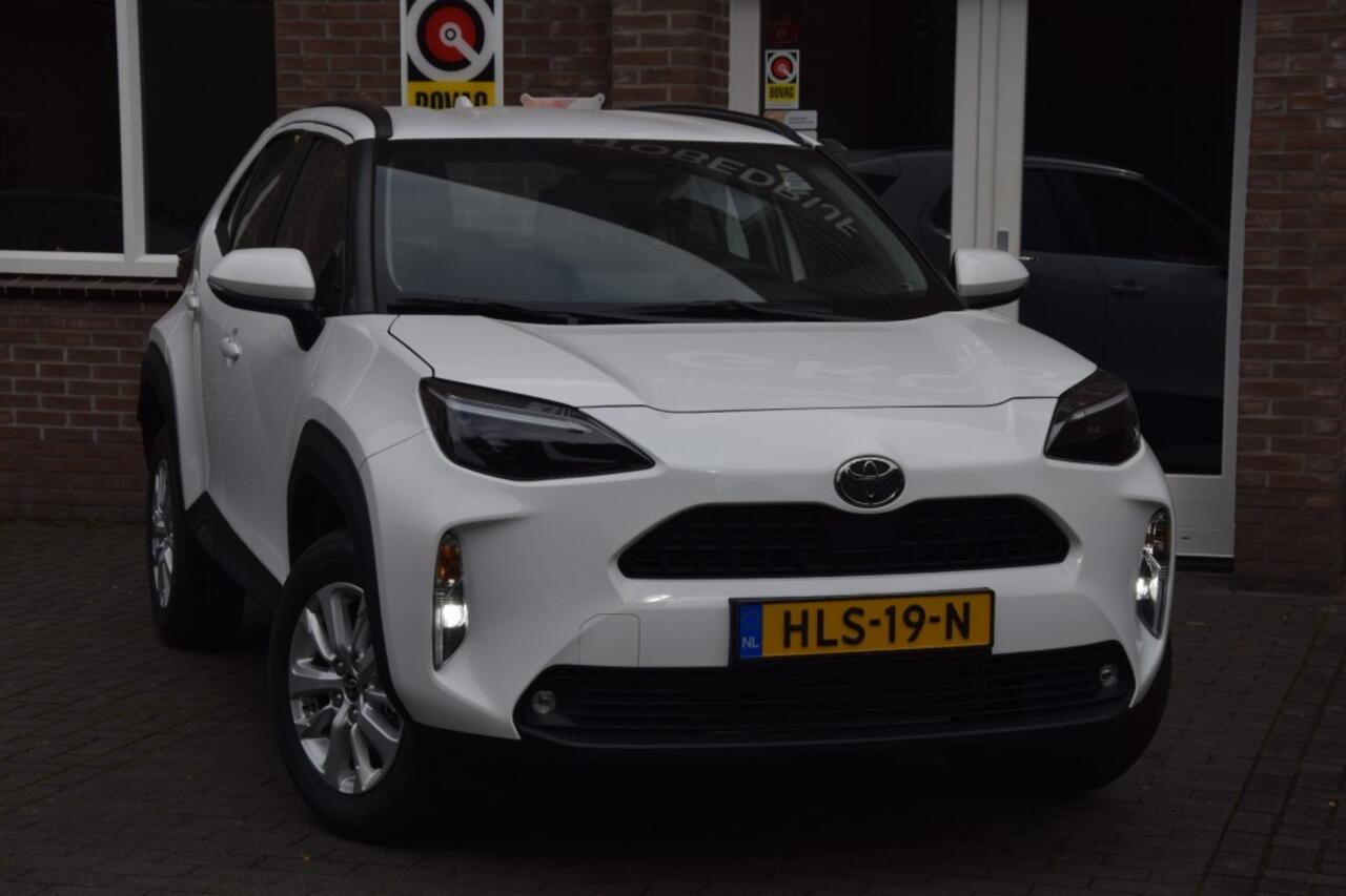 Toyota YARIS 1.5 HYBR 115PK! ACTIVE NIEUW