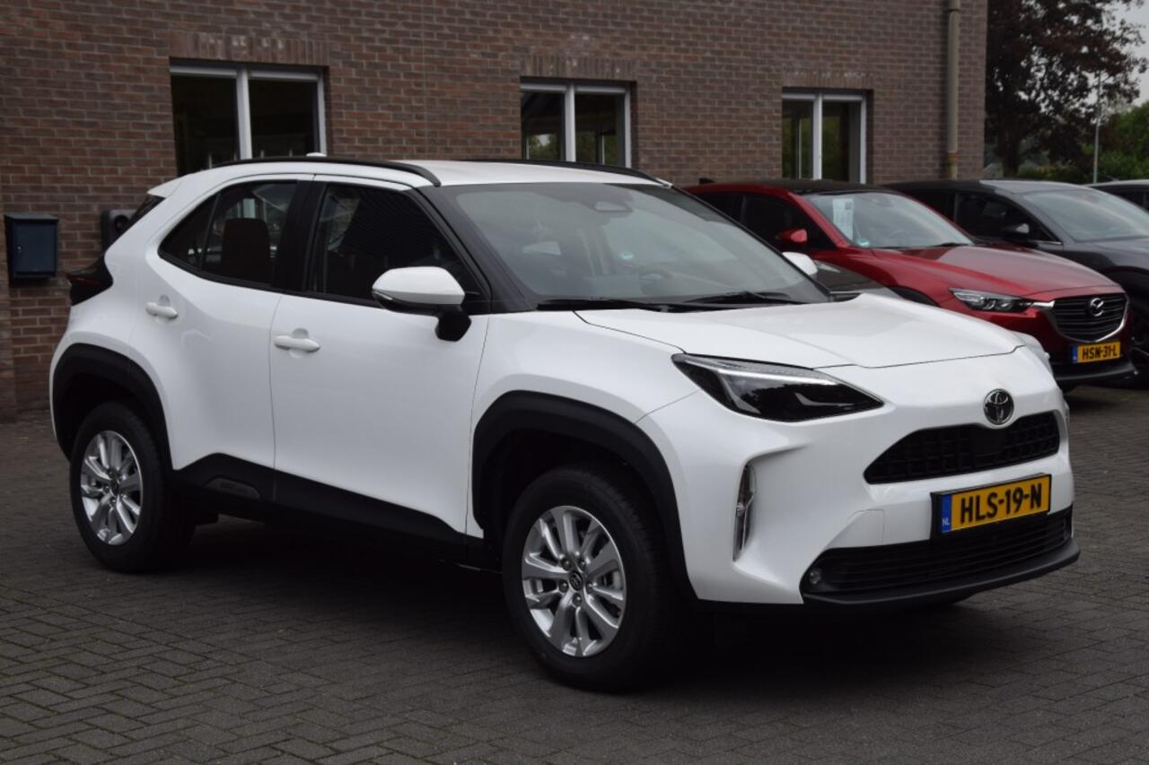 Toyota YARIS 1.5 HYBR 115PK! ACTIVE NIEUW