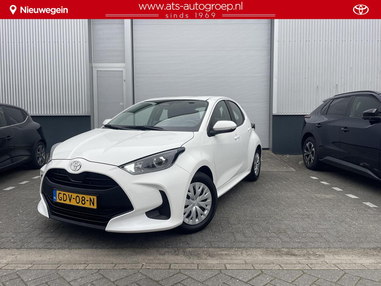 Toyota YARIS 1.5 Hybrid 115 Comfort | Org NL | Apple/Android Navigatie |