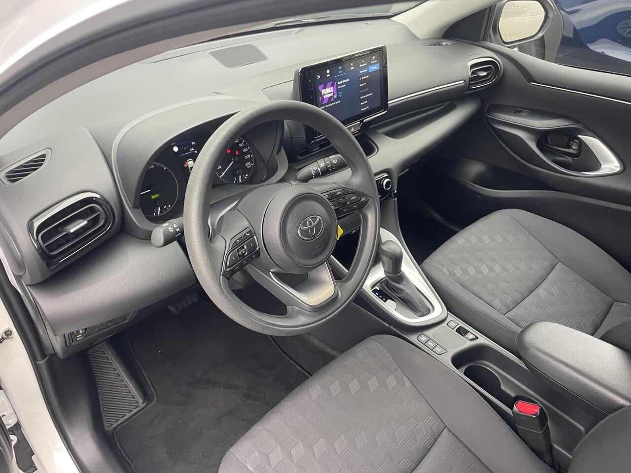 Toyota YARIS 1.5 Hybrid 115 Comfort | Org NL | Apple/Android Navigatie |