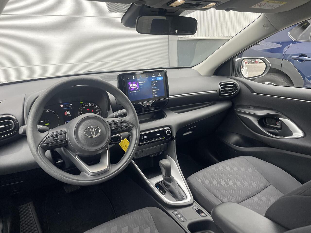 Toyota YARIS 1.5 Hybrid 115 Comfort | Org NL | Apple/Android Navigatie |