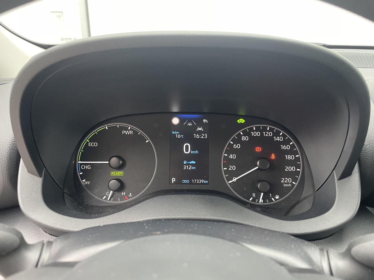 Toyota YARIS 1.5 Hybrid 115 Comfort | Org NL | Apple/Android Navigatie |