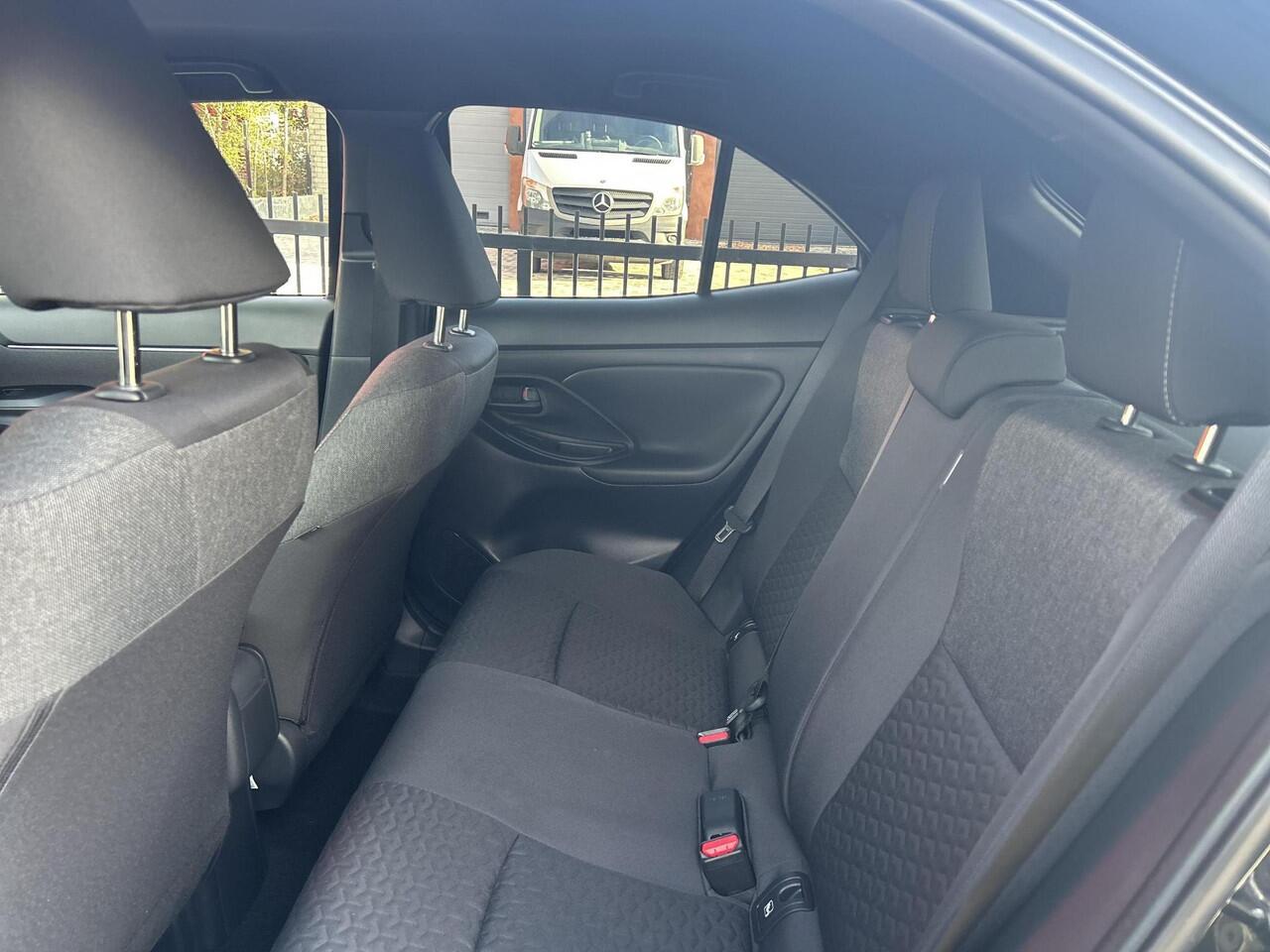 Toyota YARIS Cross 1.5 Hybrid Dynamic Comfort Pack