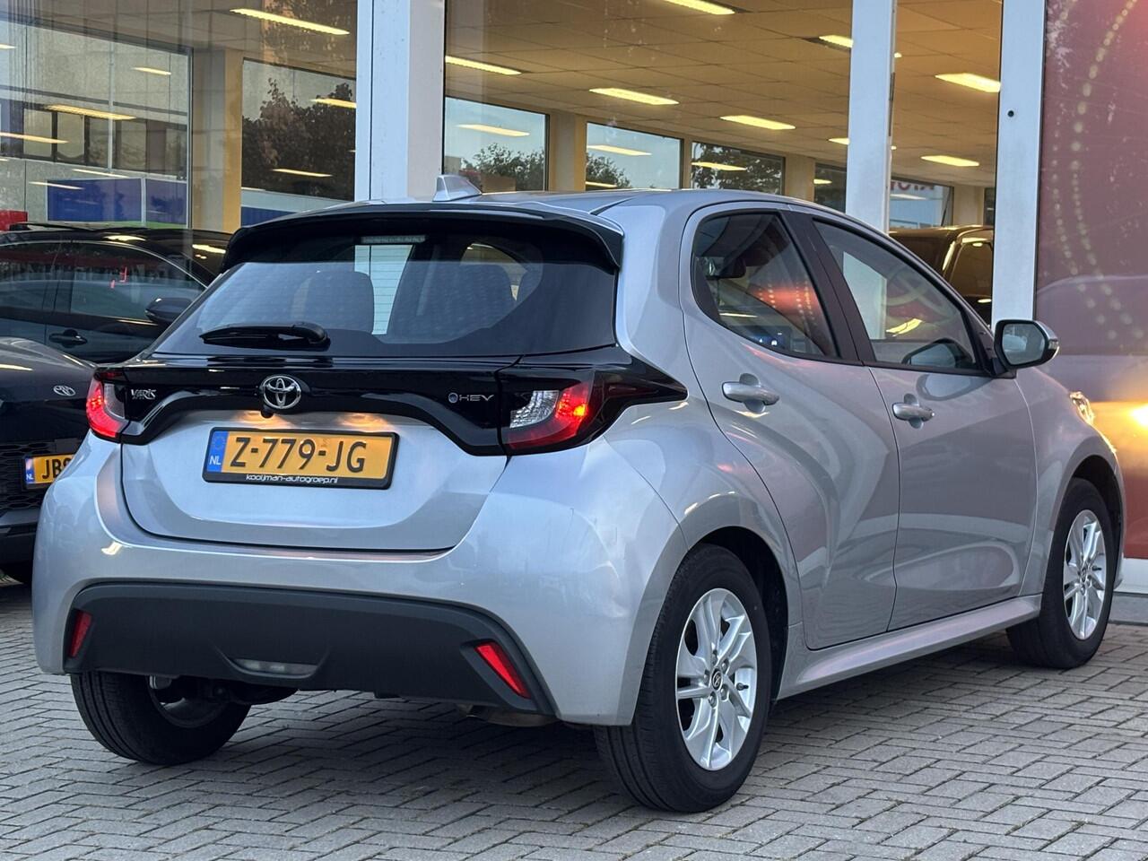 Toyota YARIS 1.5 Hybrid 115 Active | Apple Carplay/Android Auto | Camera | Cruise Controle | Toyota garantie tot 2034!
