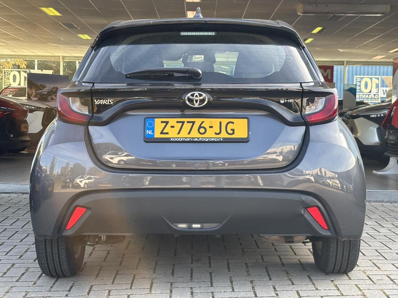 Toyota YARIS 1.5 Hybrid 115 Active | Apple Carplay/Android Auto | Camera | Cruise Controle | Toyota garantie tot 2034!