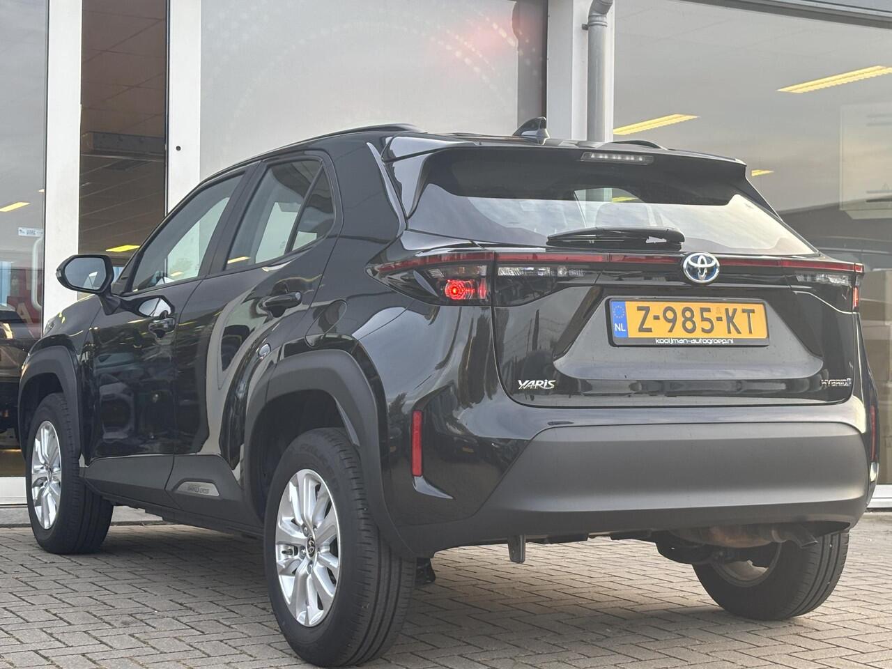 Toyota YARIS Cross 1.5 Hybrid Active | Apple Carplay/Android Auto | Camera | Cruise Controle | Toyota garantie tot 2034!