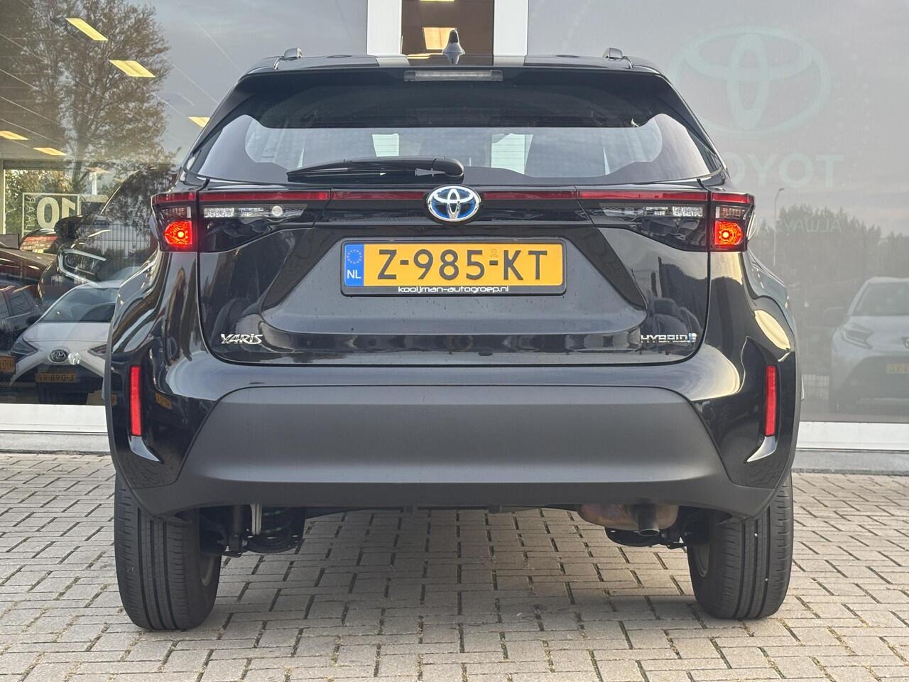 Toyota YARIS Cross 1.5 Hybrid Active | Apple Carplay/Android Auto | Camera | Cruise Controle | Toyota garantie tot 2034!