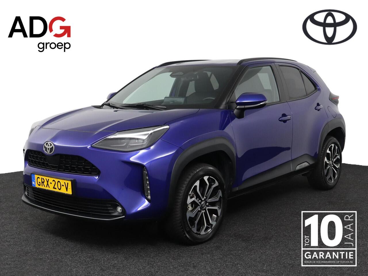 Toyota YARIS Cross 1.5 Hybrid 115 First Edition | Apple Carplay/Android Auto | Navigatiesysteem | Privacy Glas |