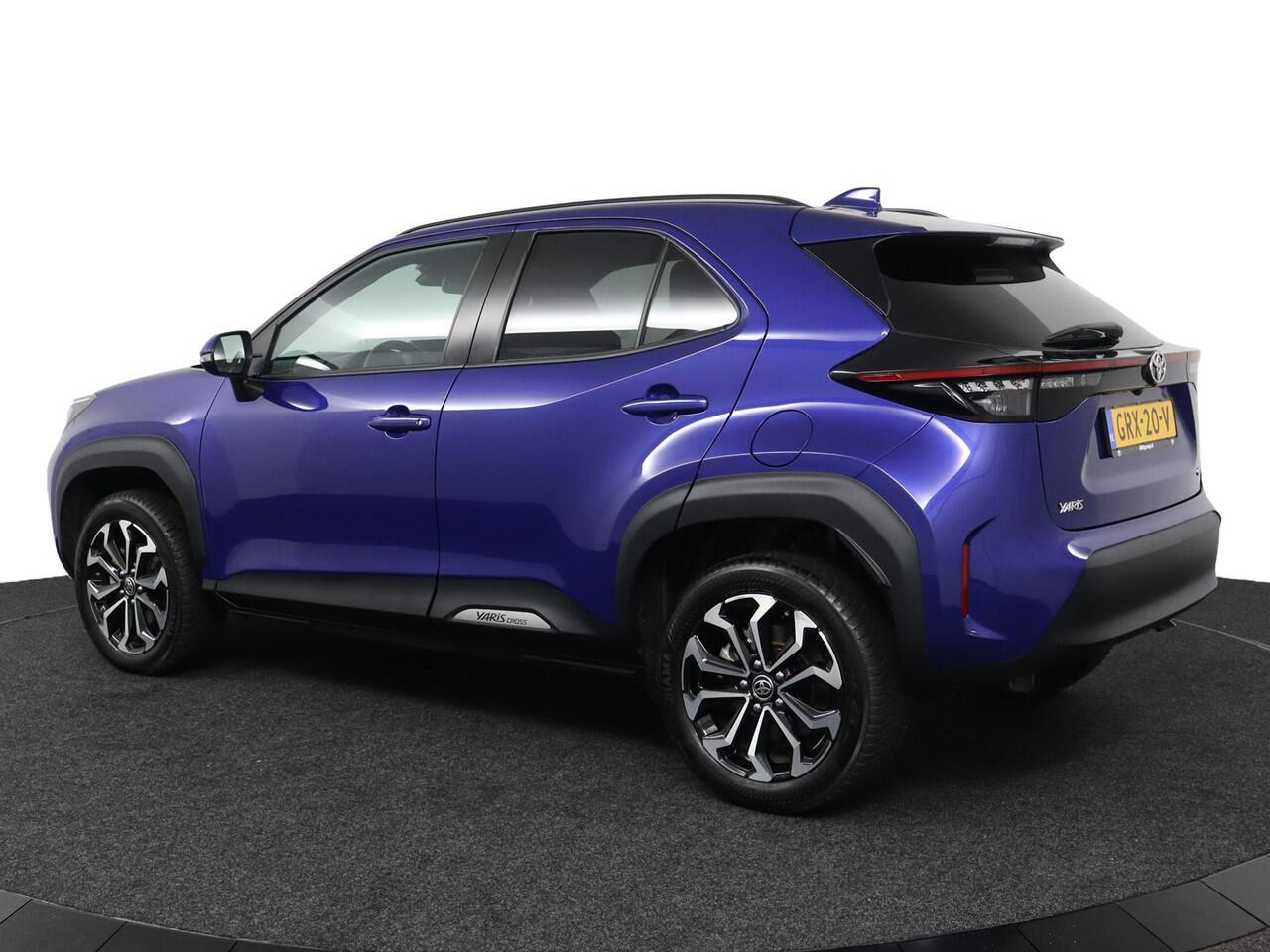 Toyota YARIS Cross 1.5 Hybrid 115 First Edition | Apple Carplay/Android Auto | Navigatiesysteem | Privacy Glas |