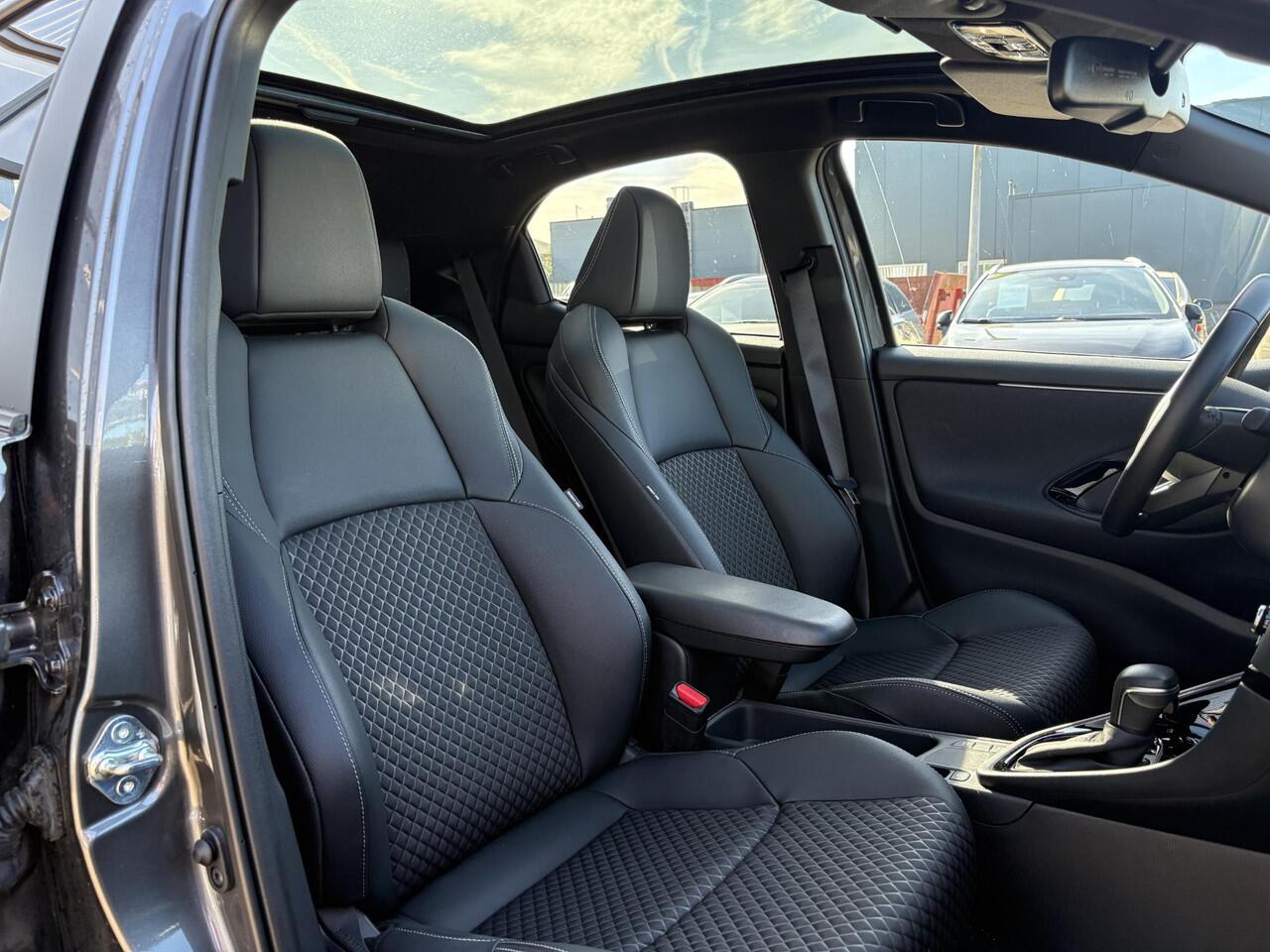 Toyota YARIS 1.5 Hybrid 130 Launch Edition