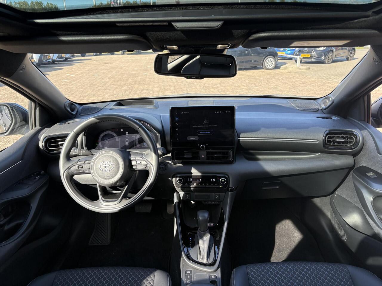 Toyota YARIS 1.5 Hybrid 130 Launch Edition